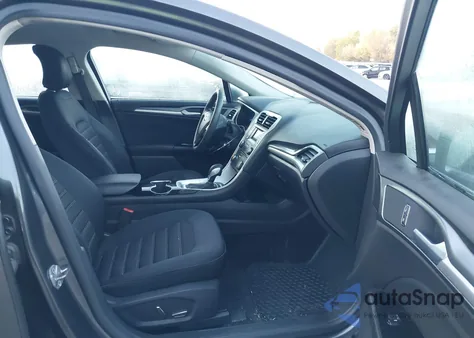 2015 Ford Fusion Se z USA, uszkodzony, nr VIN 1FA6P0H73F5129049